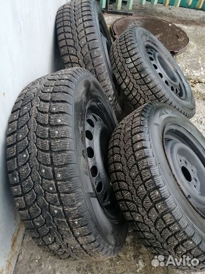 Зимняя резина r13 на ваз