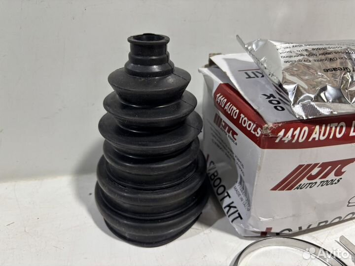 Пыльник ШРУСа универсальный