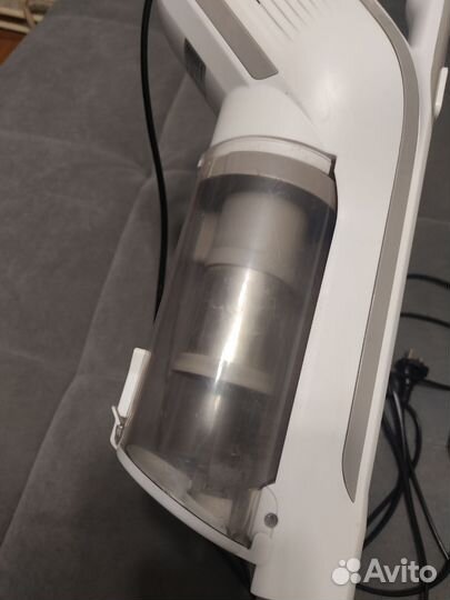 Вертикальный пылесос