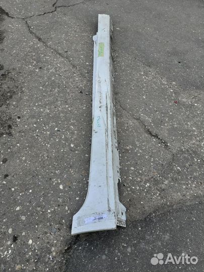 Накладка порога правого BMW 6 серии 2013