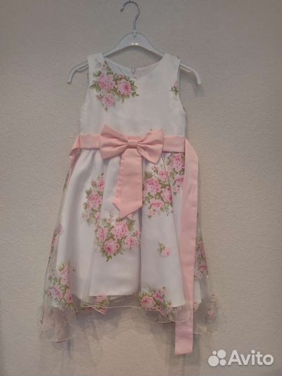 Платье для девочки