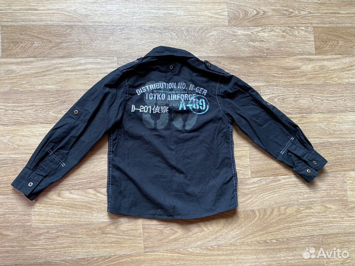 Рубашка для мальчика