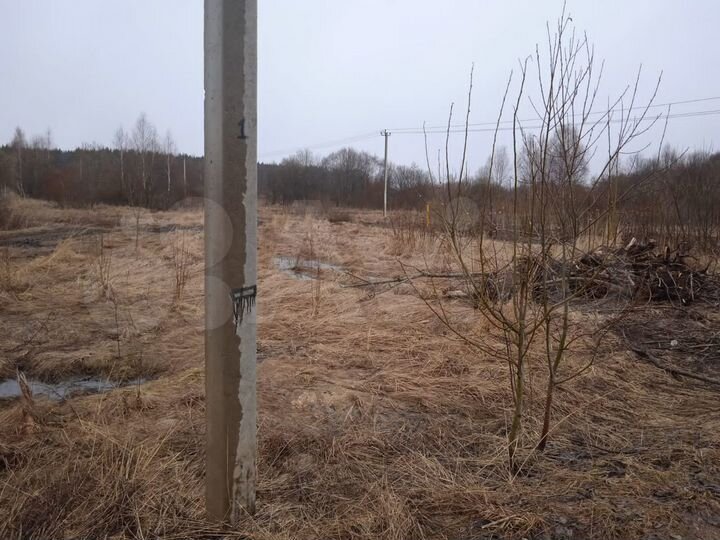 Участок 18 сот. (ИЖС)