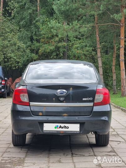 Datsun on-DO 1.6 МТ, 2014, 197 169 км