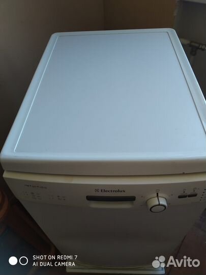 Посудомоечная машина Электролюкс electrolux
