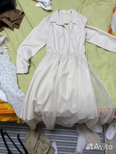 Вещи пакетом на девушку 42 44