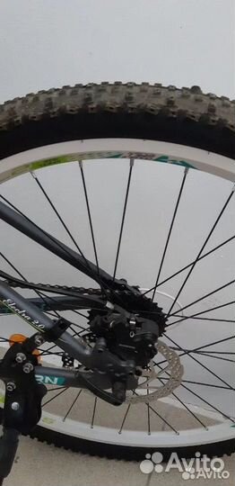 Велосипед горный женский Stern Electra 2.0 27.5