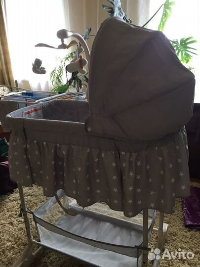 Люлька колыбель