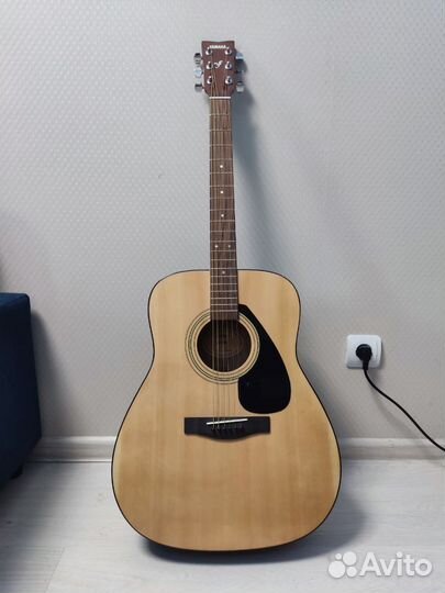 Акустическая гитара yamaha f310