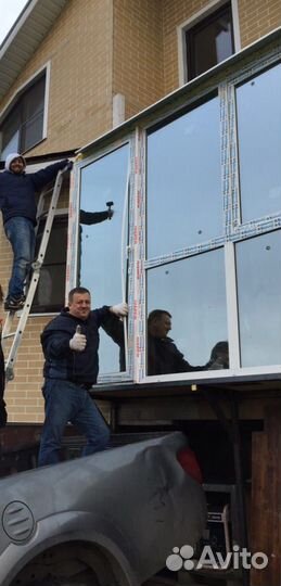Ремонт пластиковых окон