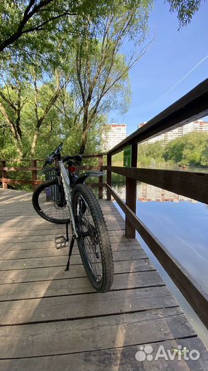 Trek Marlin 7 WSD, размер S на рост 155-165