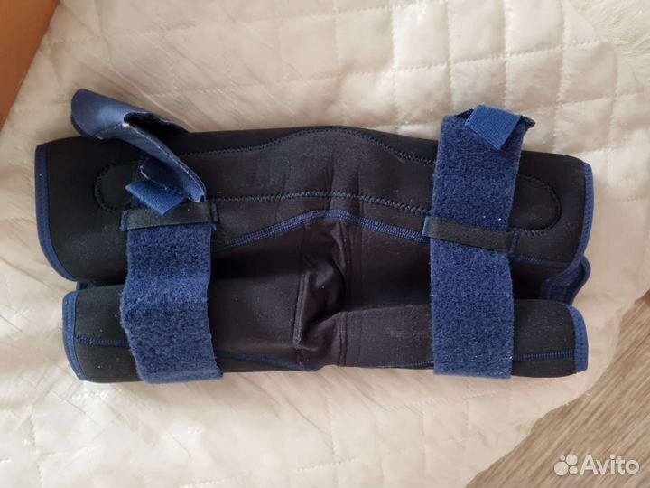 Бандаж на колено Orlett rkn-203