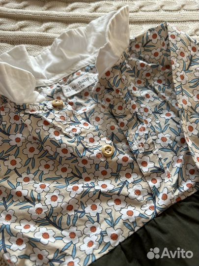 Боди для девочки 74