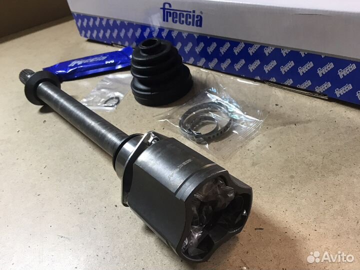 Вал приводной правый внутр Fiat Grande Punto 2005