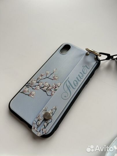 Чехол на iPhone xr