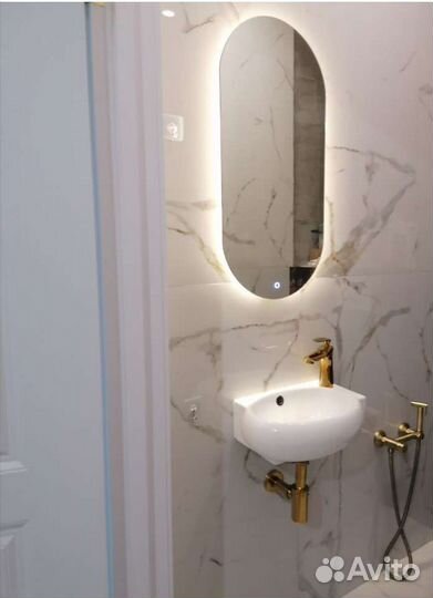 Зеркало с подсветкой