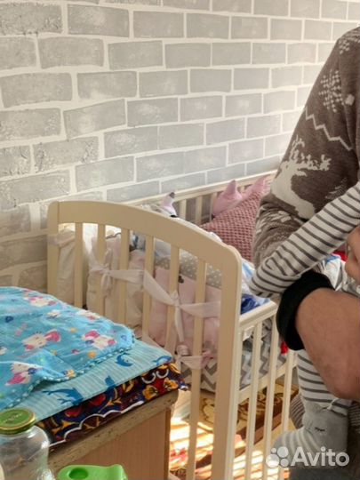 Детская кровать