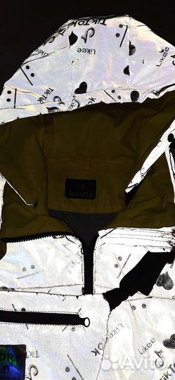 Куртка на девочку