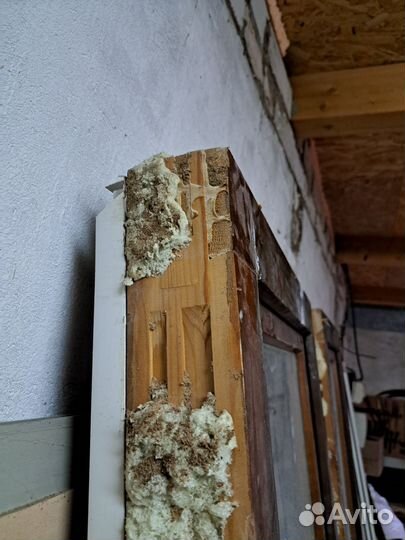 Дверь стеклопакет