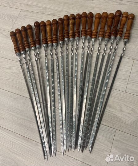 Шамура из нержавейющей стали