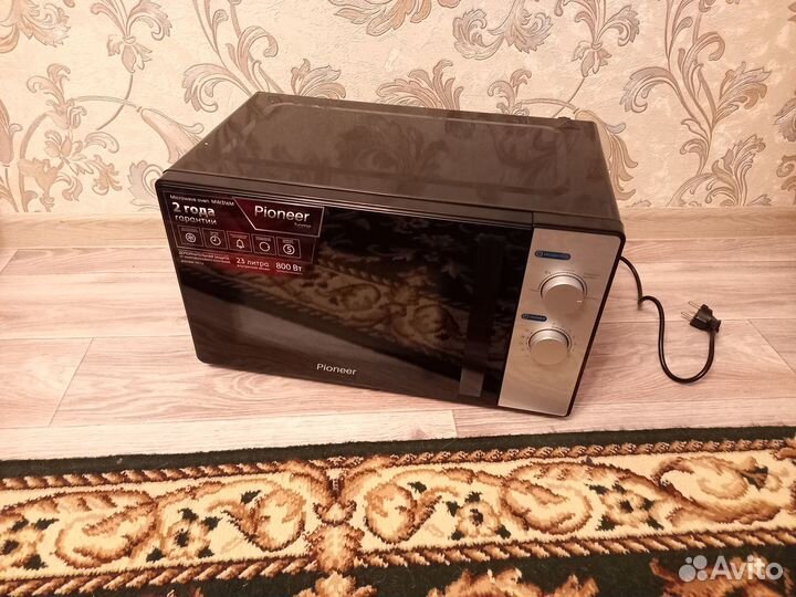 Микроволновая печь Pioneer