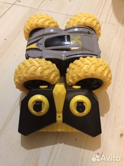 Машинка перевертыш на радиоуправлении