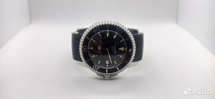 Часы Tissot T19 Seastar 1000