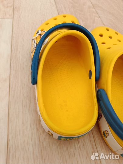 Crocs оригинал сабо детские