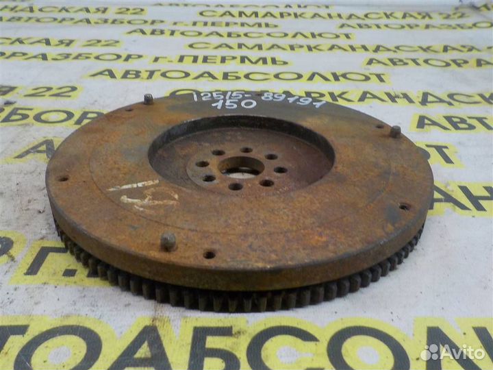 Маховик Toyota Corolla (E150) 2006-2013