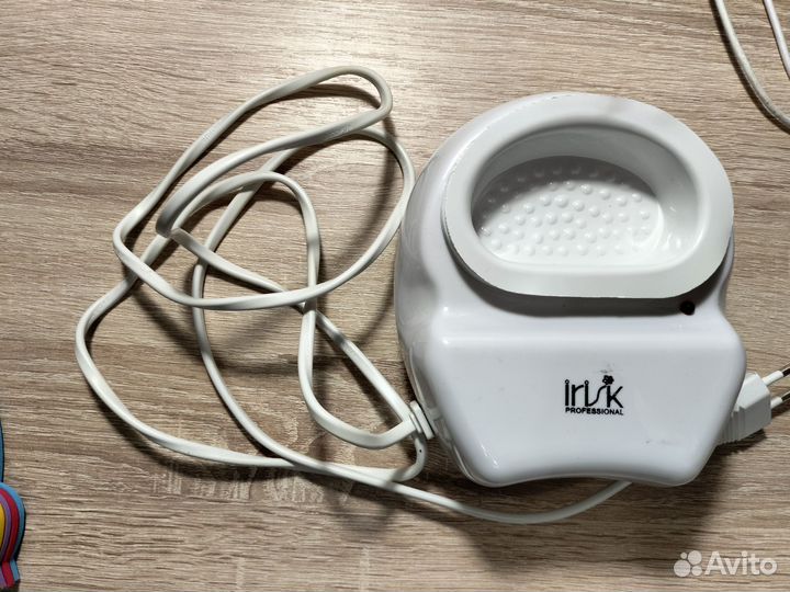 Ванночка для горячего маникюра Irisk