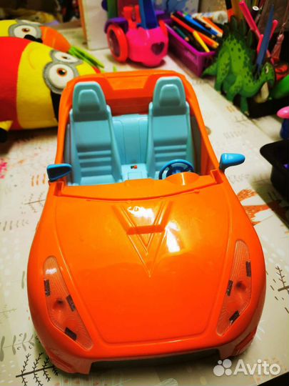 Машинка для Барби