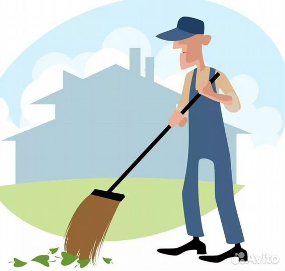 Подработка/Дворник на АЗС № 132