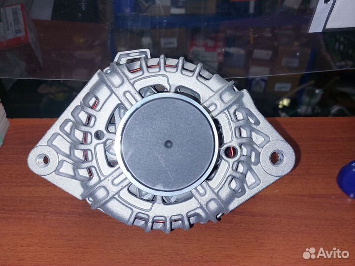 Хендай солярис 2, Рио 4 Генератор 373002B910