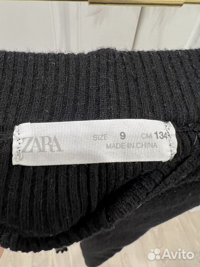 Штаны утепленные Zara 134