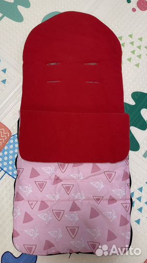 Футмуфт зимний