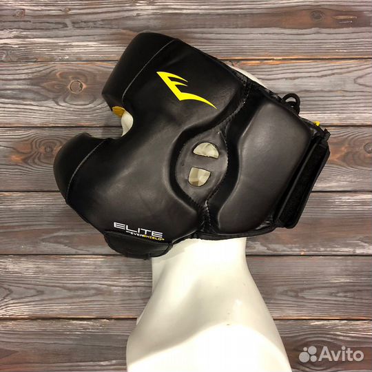 Боксерский Шлем