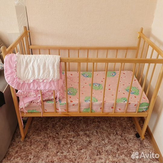 Детская кровать