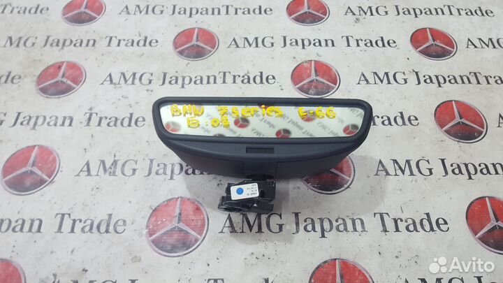 Зеркало салонное BMW E60, E61, E65, E66, E70, E71