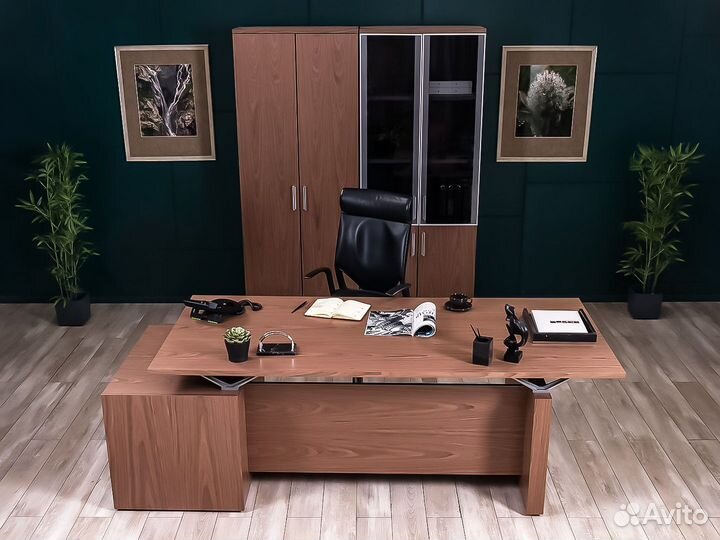 Мебель в кабинет руководителя Россия