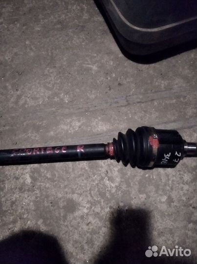 Kia sportage (hundai tucson) шрус