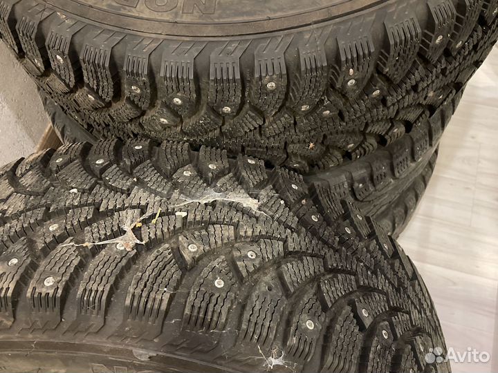 R16 Nordman Nordman 4 215/55, PCD 5x112 DIA 10