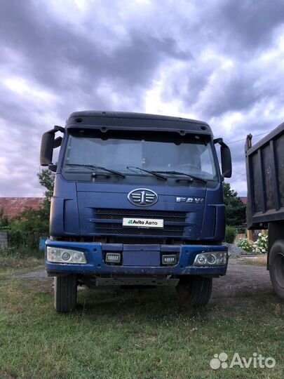 FAW CA3252P2K2T1AR, 2012