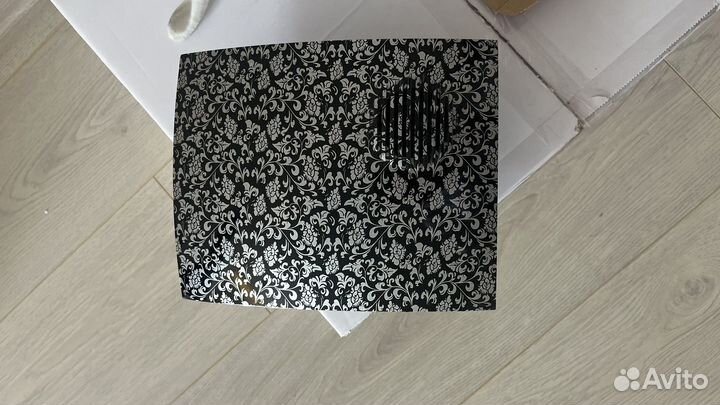 Вентилятор вытяжной