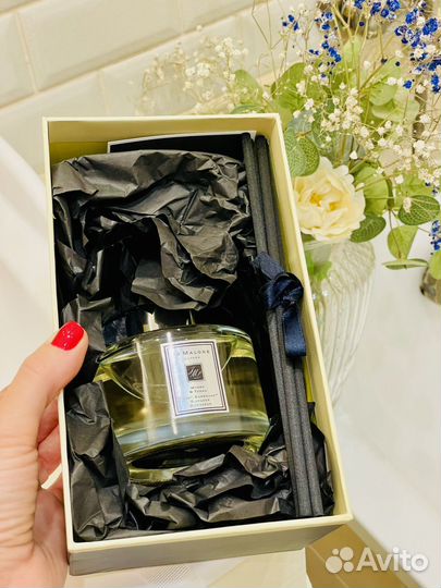 Диффузор Jo malone новый в подарочной