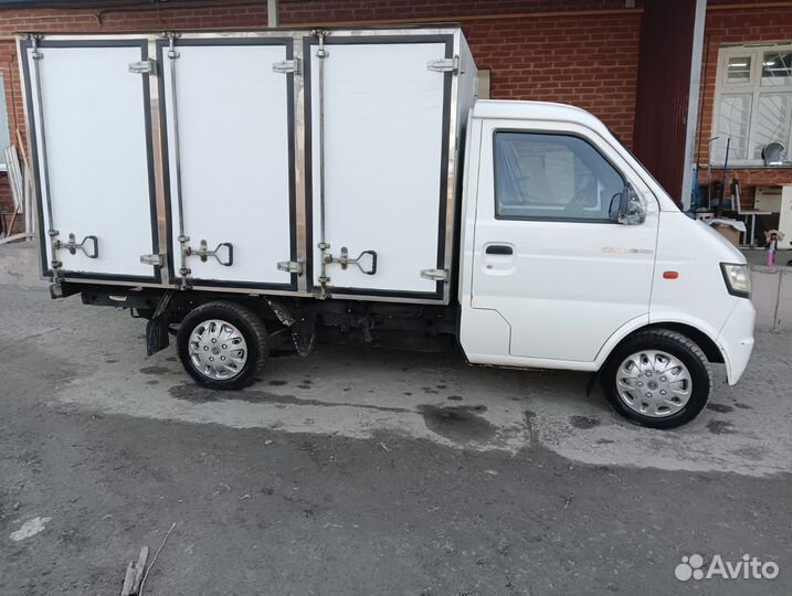 GAC WAY M1 1.0 МТ, 2019, 115 000 км