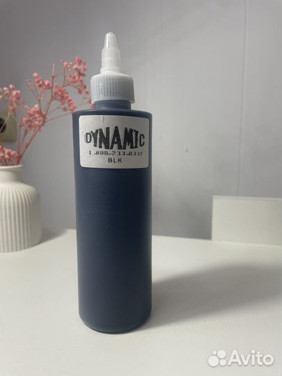 Краска для тату Динамик