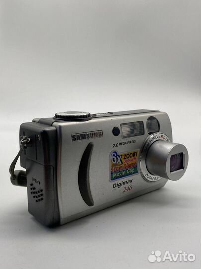 Samsung digimax 240