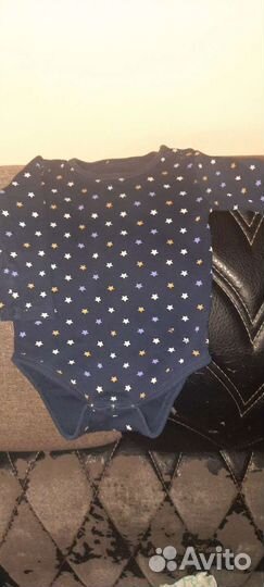 Вещи пакетом на девочку