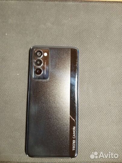 Телефон Techno camon 18p