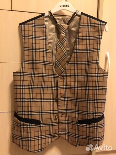 Жилет школьный Ломоносов